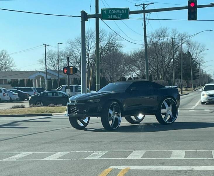 Wild Rides: Exploring The World Of Crazy Vehicles