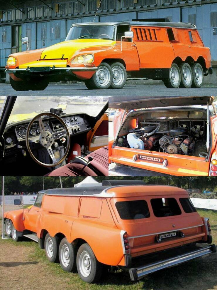 Wild Rides: Exploring The World Of Crazy Vehicles