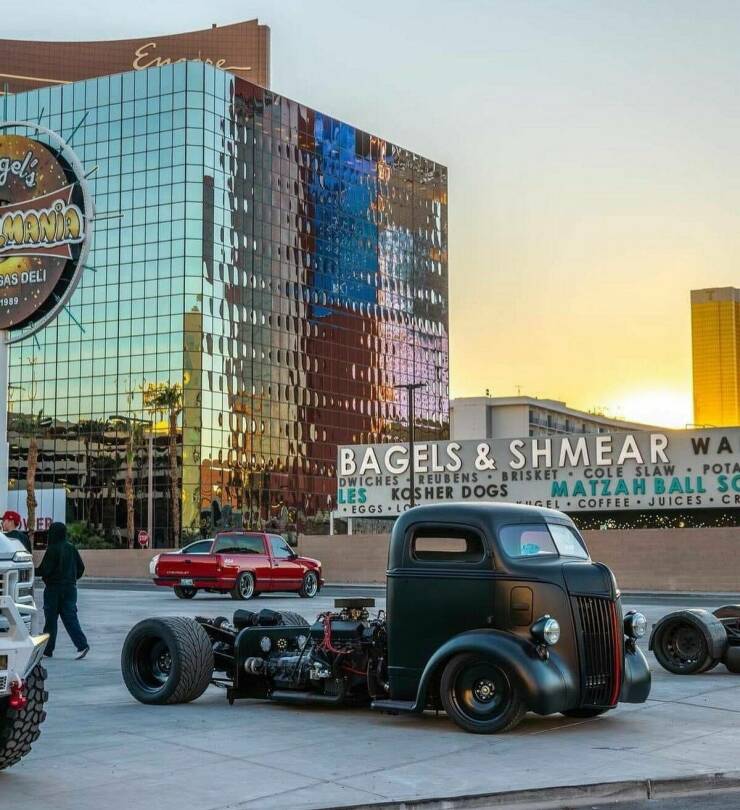 Wild Rides: Exploring The World Of Crazy Vehicles