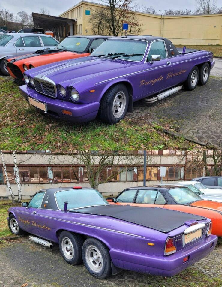 Wild Rides: Exploring The World Of Crazy Vehicles
