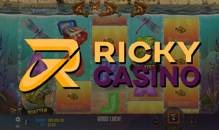 Reliable Ricky Casino Mirrors for Australians