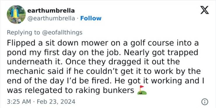 Workplace Blunders Unveiled: The Top Contenders For The Worst Mistake Award
