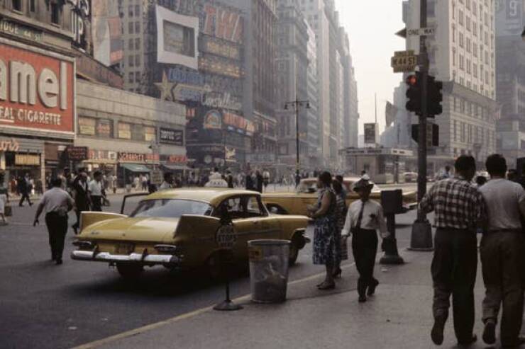 Time-Traveling Wonders: Vintage Images That Truly Mesmerize