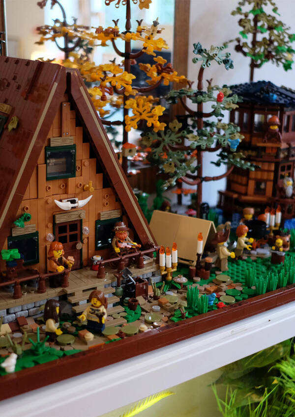 From Blocks To Brilliance: Lets Dive Into Some LEGO Magic