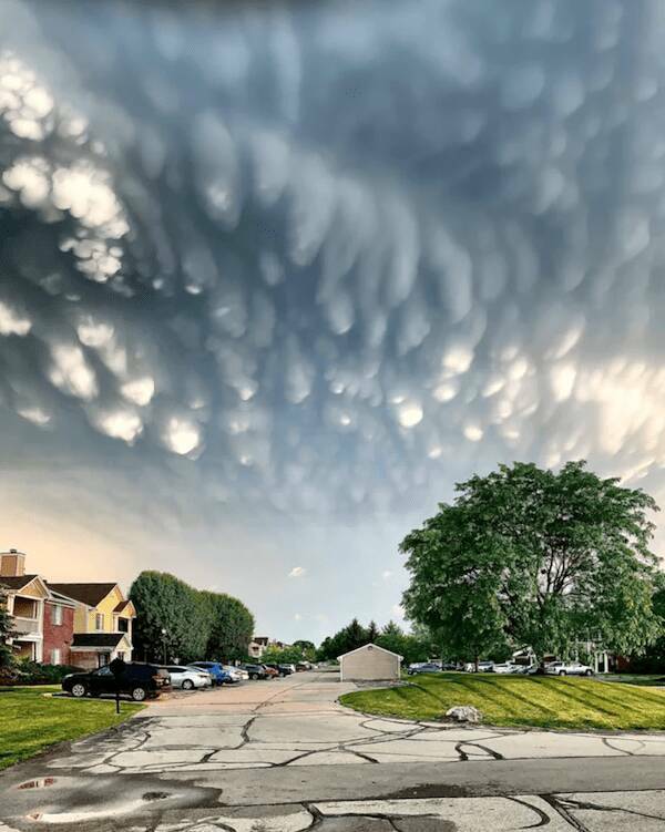 Natures Fury Unleashed: Jaw-Dropping Wild Weather Photography