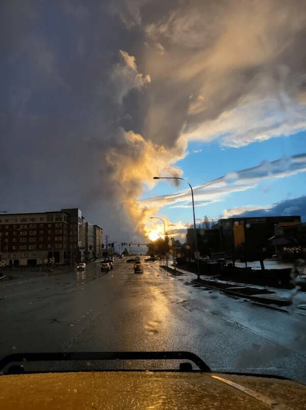 Natures Fury Unleashed: Jaw-Dropping Wild Weather Photography