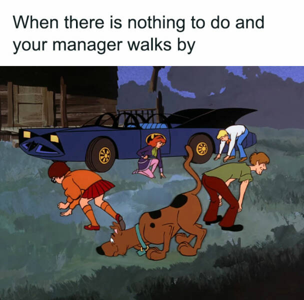 Relatable Workplace Memes For A Chuckle Break