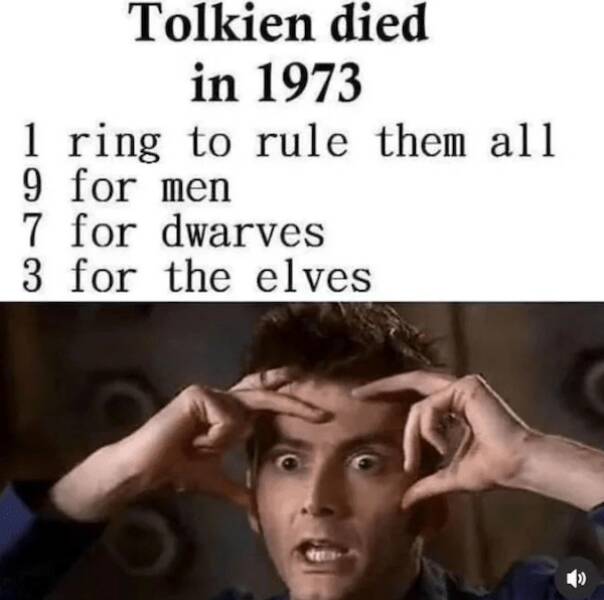 The Return Of LOTR Laughs