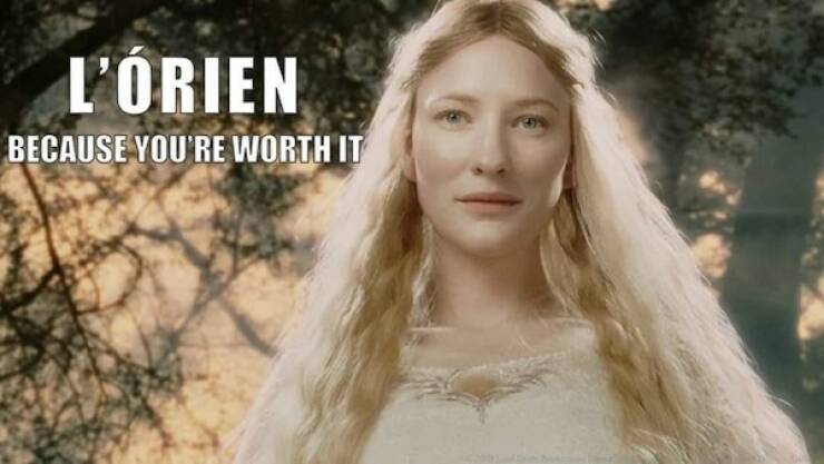 The Return Of LOTR Laughs