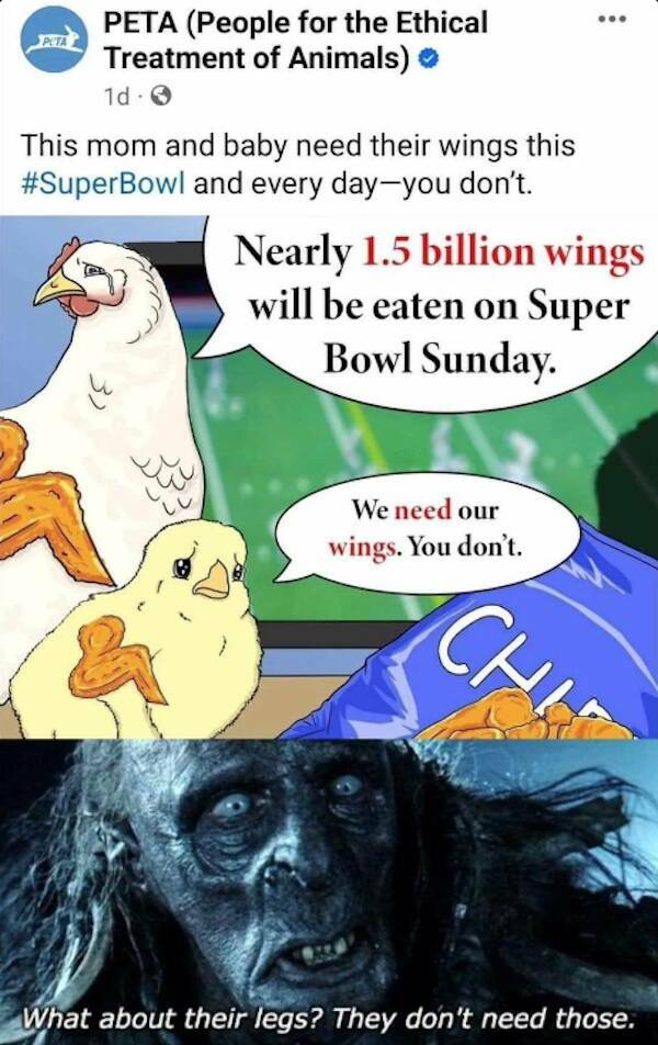 The Return Of LOTR Laughs