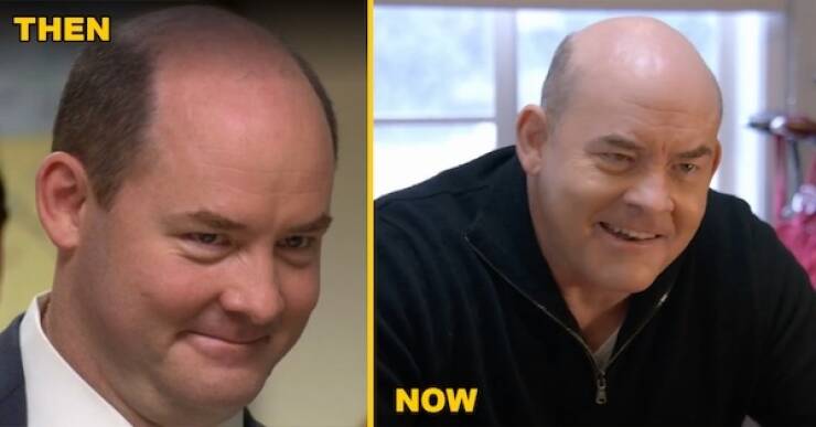 19 Years Of Laughs: A Look Back At The Office Casts Transformation