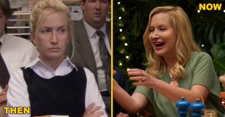 19 Years Of Laughs: A Look Back At The Office Casts Transformation