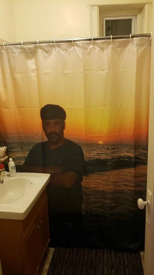 Bath-Time Bizarreness: Insanely Wild Shower Curtain Designs