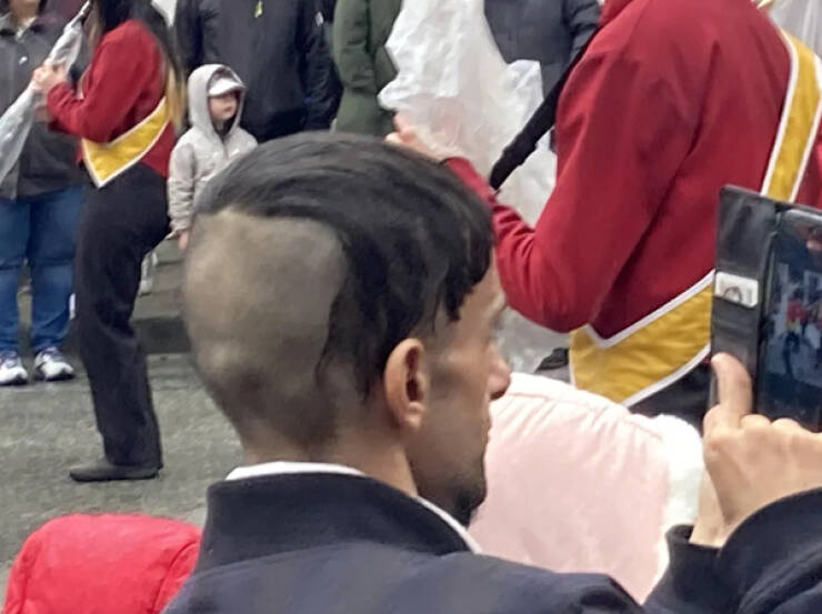 Exploring The World Of Crazy Haircuts