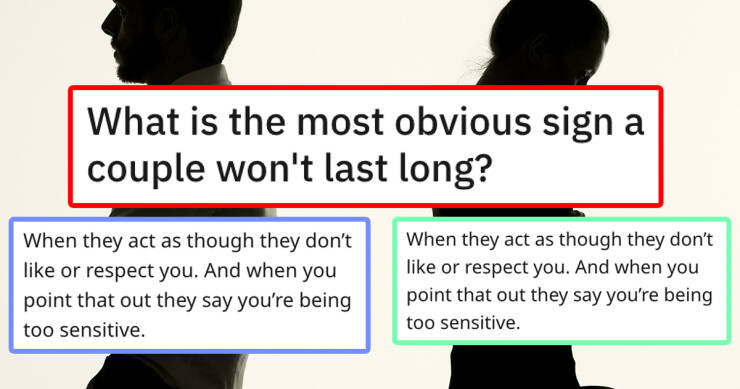 Relationship Red Flags: Insights Into Couples On The Brink