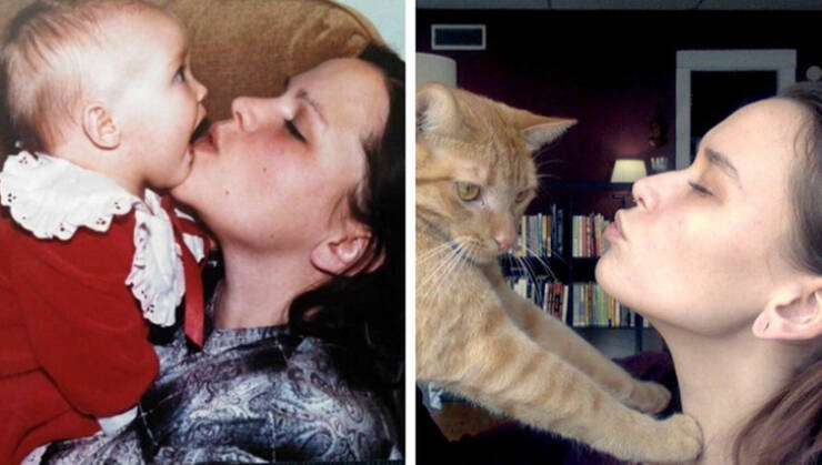 Visual Contrast: Captivating Photos Speaking Louder Than Words