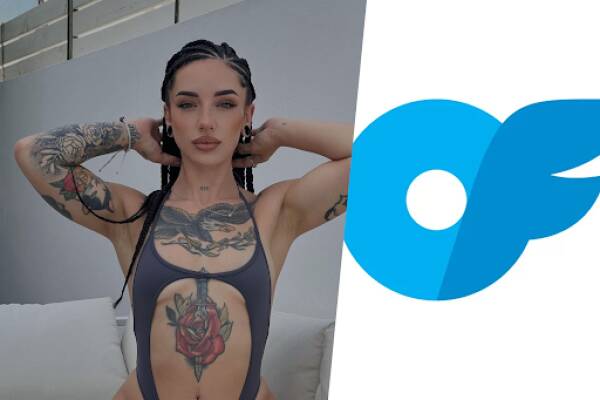 Top 10 OnlyFans Girls With Tattoos