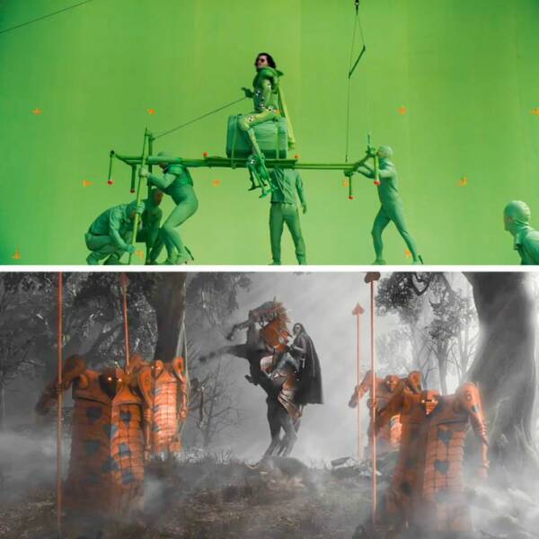 From Set To Screen: Game-Changing Photos Redefining Movie Magic