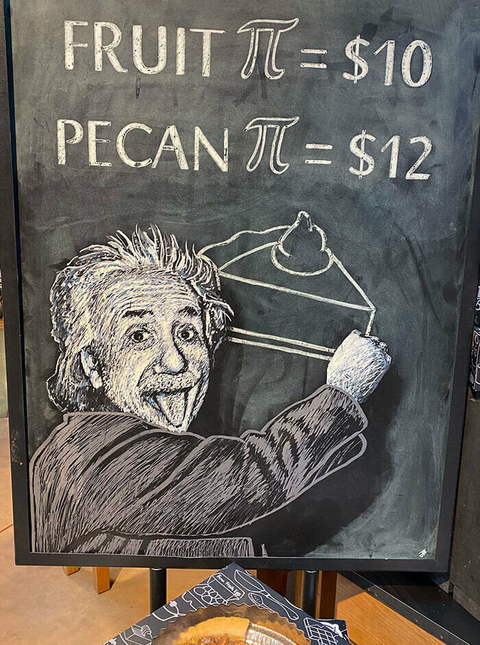 Pie-licious Pi Day: A Celebration Of Math And Desserts