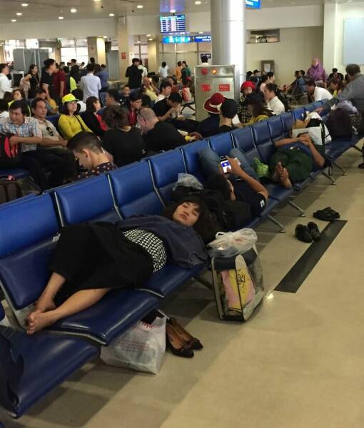 Tourist Troubles: Infuriating Images Of Entitlement On Display