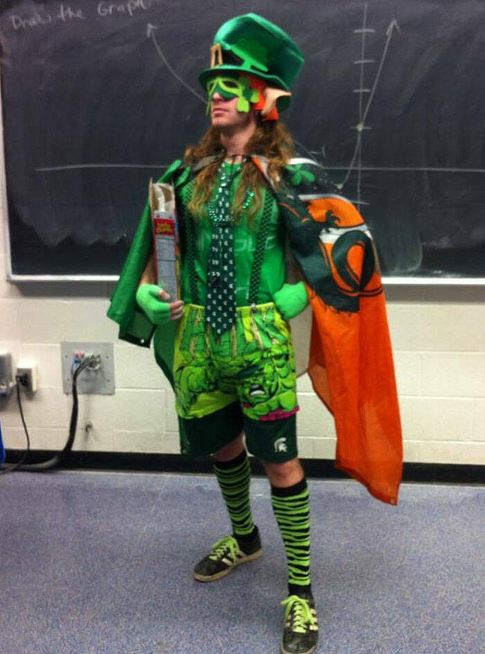 Heartwarming And Hilarious Saint Patricks Day Moments