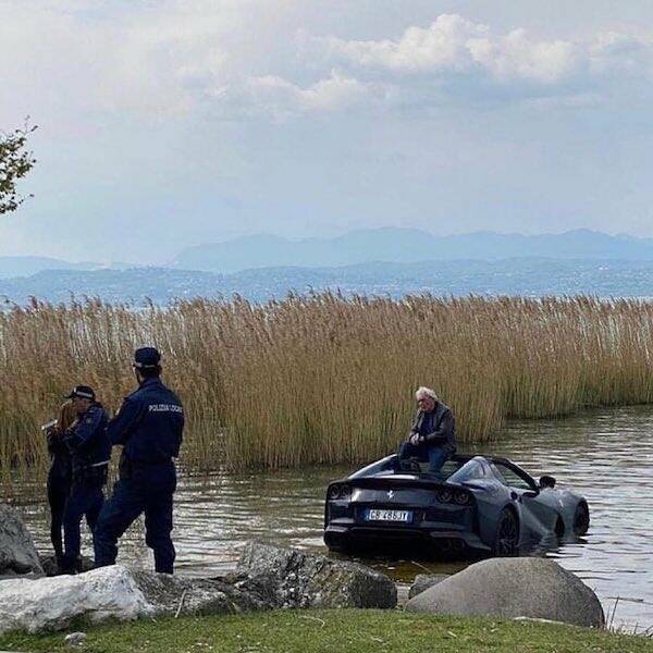 Vehicles Reflecting The Post-Holiday Blues