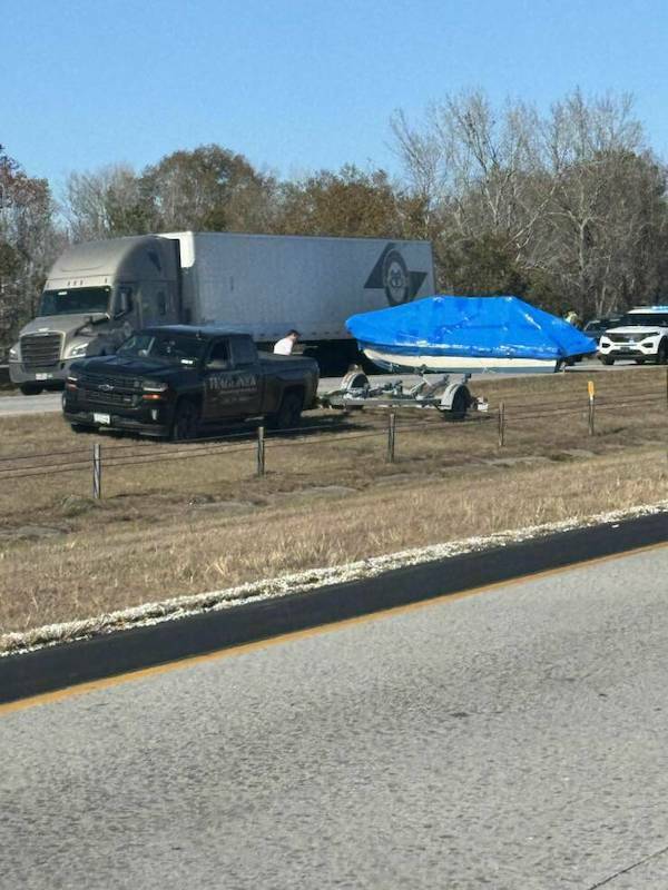 Vehicles Reflecting The Post-Holiday Blues