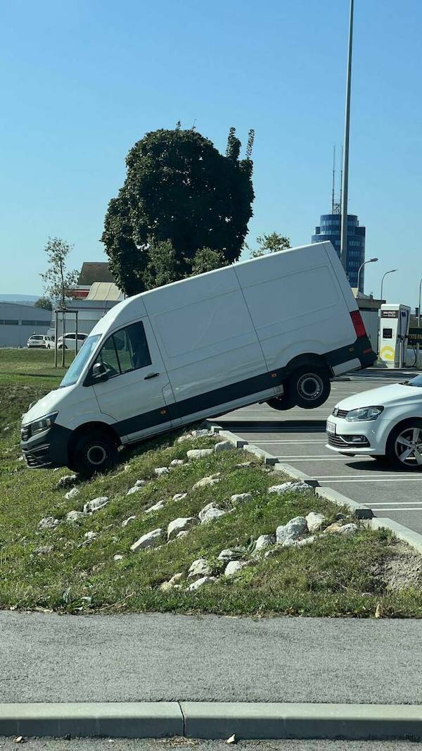 Vehicles Reflecting The Post-Holiday Blues