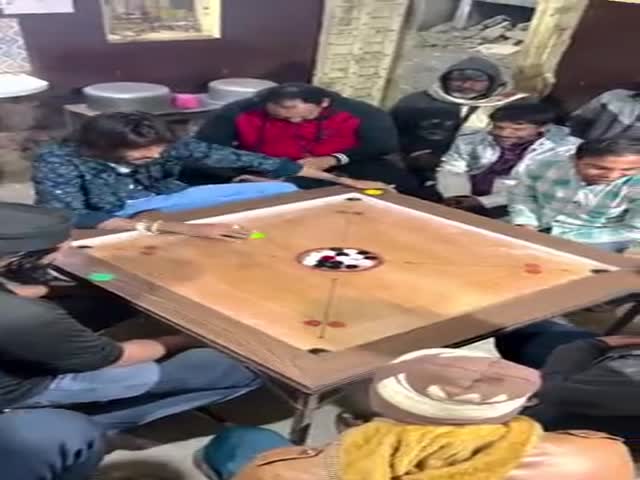 What Kind Of Billiards Is This?