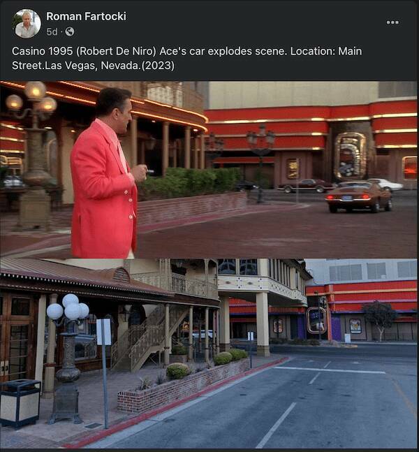 Do You Recognize These Film Locations