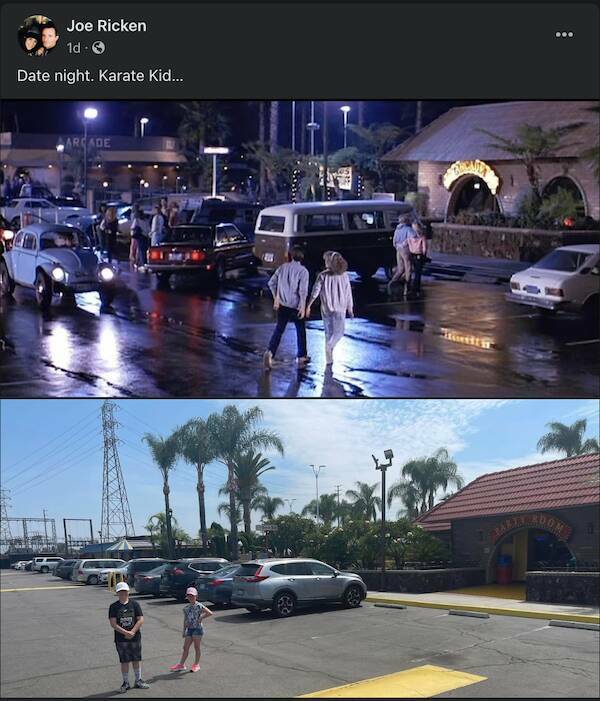 Do You Recognize These Film Locations