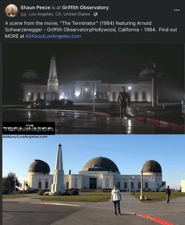 Do You Recognize These Film Locations