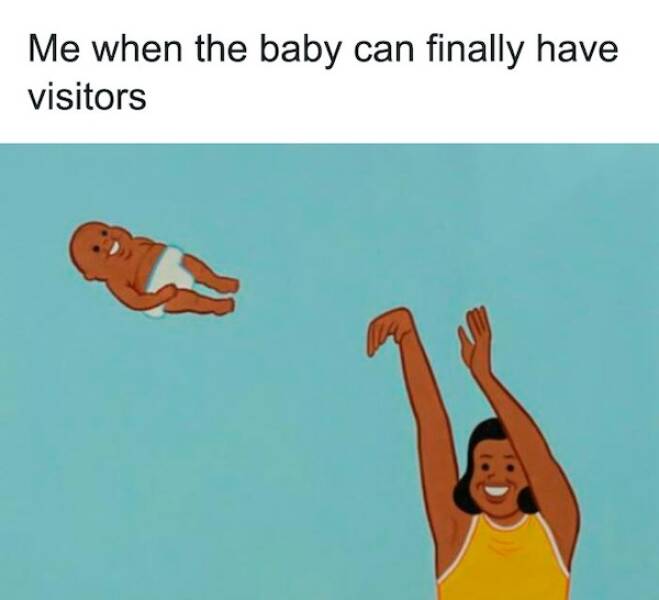 Memes That Capture The Joys And Struggles Of Parenthood