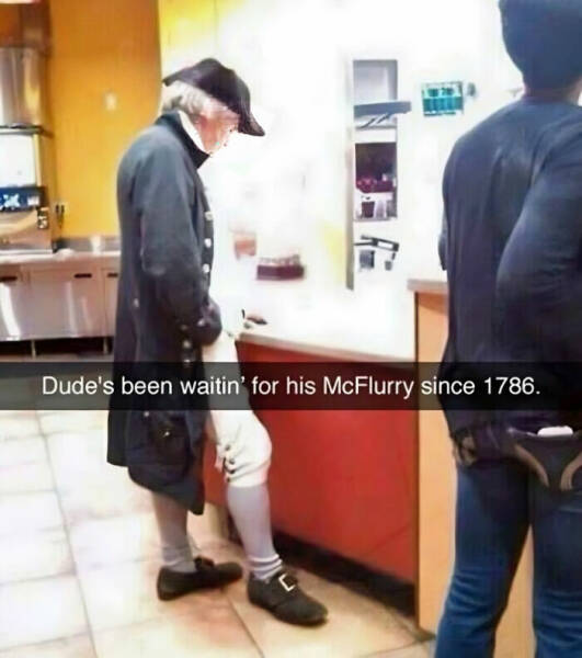 Stars, Stripes, And Memes: Humorous Observations Of American Life