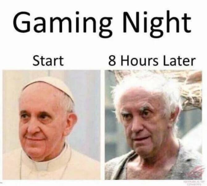 Prepare For Action: Its Gaming Time!