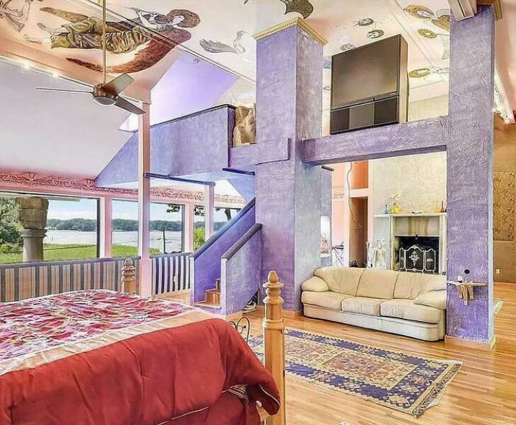 Design Disasters: Cringe-Worthy Creations From The World Of Interior Decorating