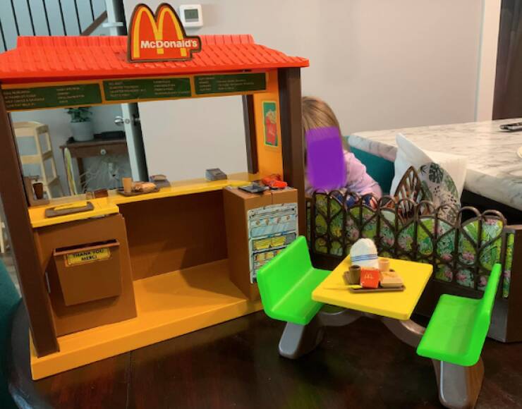 Nostalgic McDonald’s Thrift Store Finds