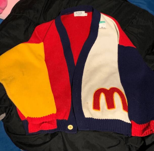 Nostalgic McDonald’s Thrift Store Finds