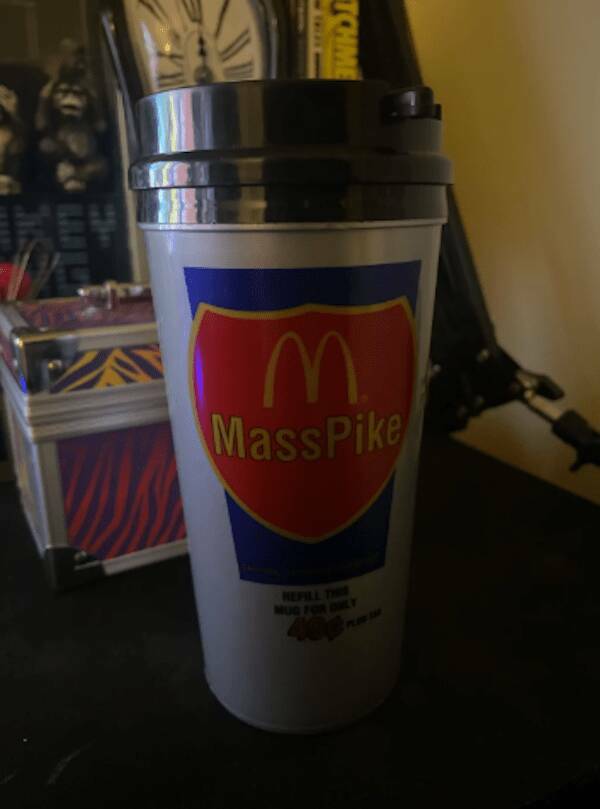 Nostalgic McDonald’s Thrift Store Finds
