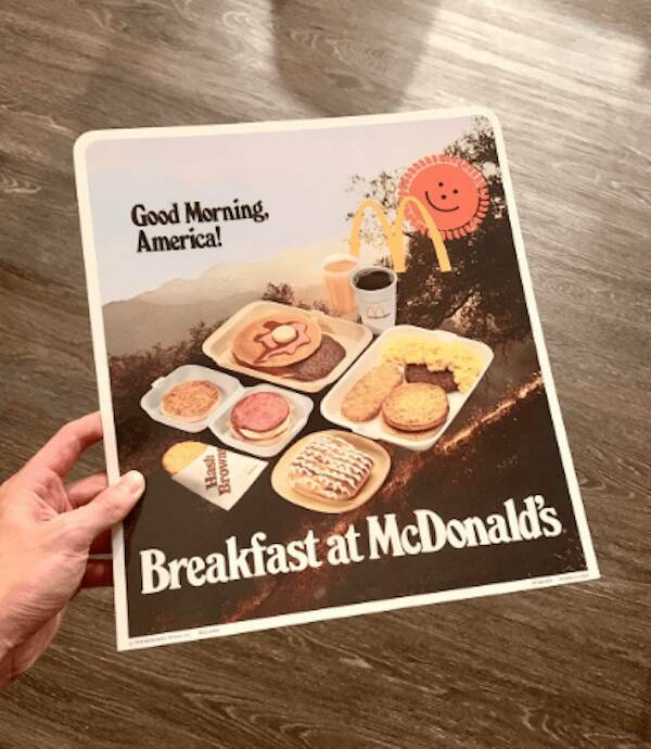 Nostalgic McDonald’s Thrift Store Finds