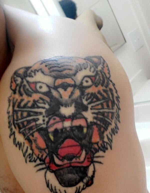 The Wild Side Of Tattoos
