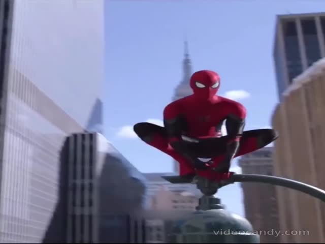 Removed Scene From Spider-Man