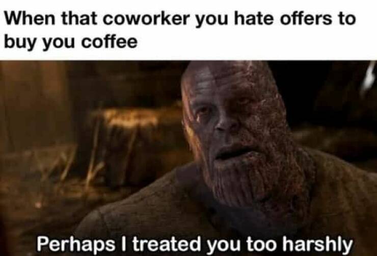 Funny Coffee Memes To Start Your Day