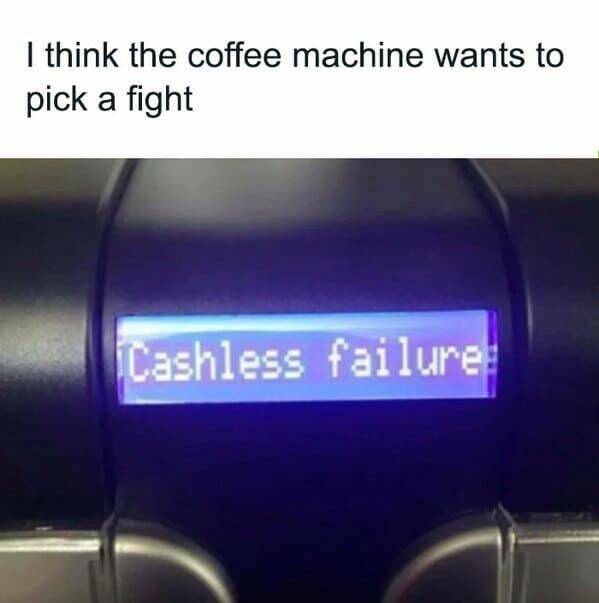 Funny Coffee Memes To Start Your Day
