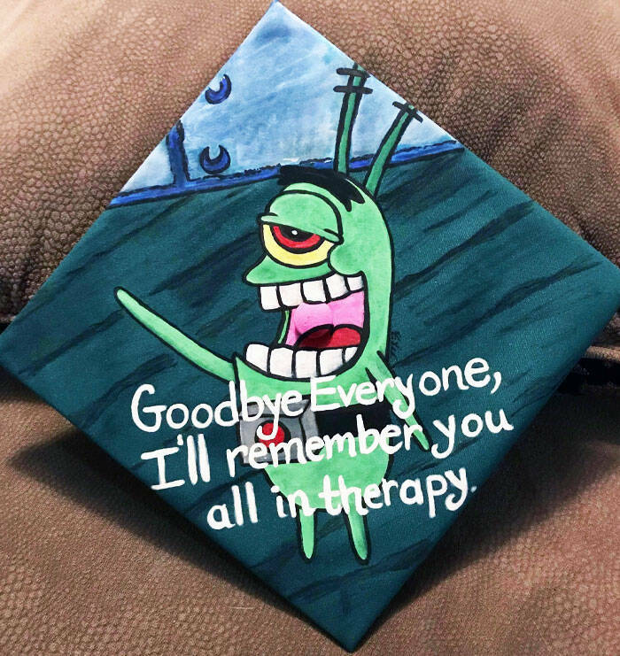 Graduation Giggles: Hilarious Moments Of Creative Celebration