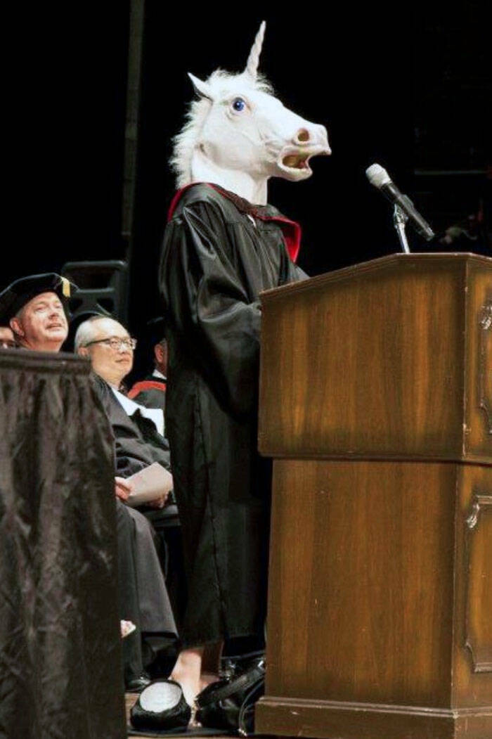 Graduation Giggles: Hilarious Moments Of Creative Celebration