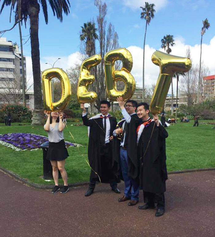 Graduation Giggles: Hilarious Moments Of Creative Celebration