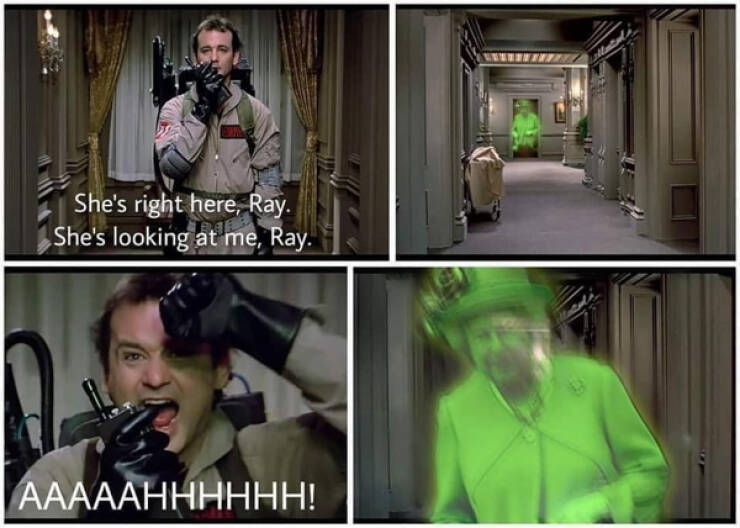 Busting Out The Laughs: Ghostbusters Memes To Lighten Your Day