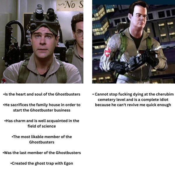 Busting Out The Laughs: Ghostbusters Memes To Lighten Your Day