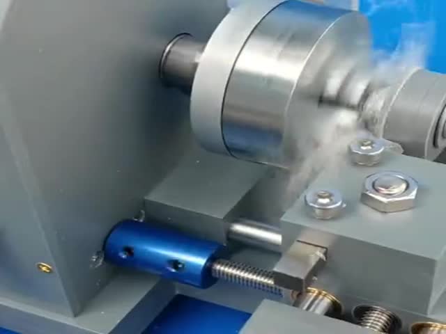 DIY Lathe